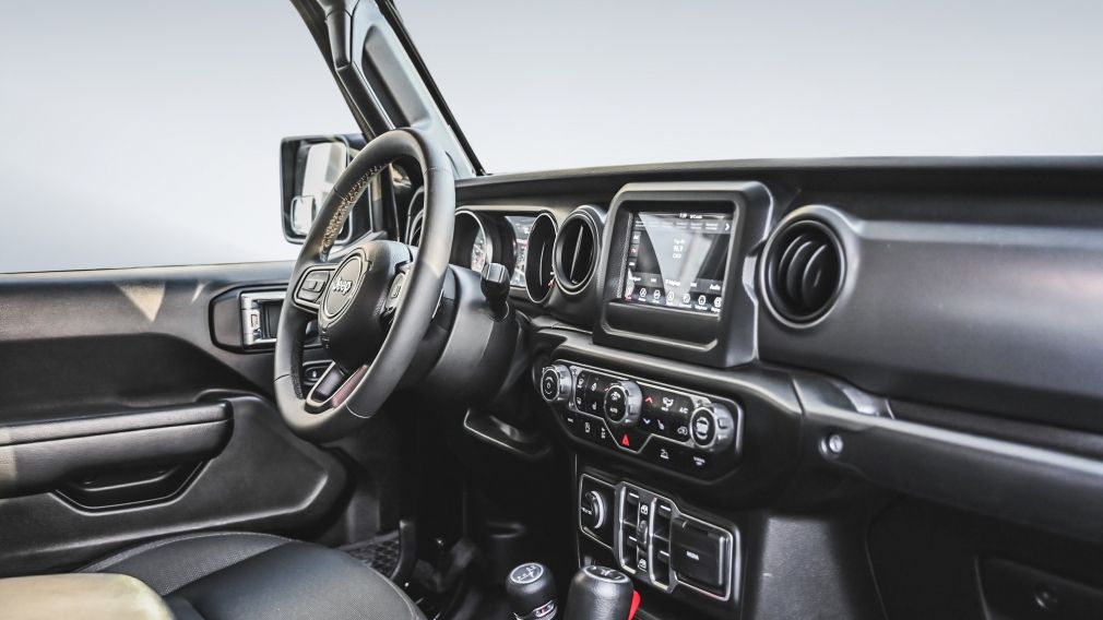 Jeep Gladiator Sport S 2023 à vendre à Trois-Rivières - 26