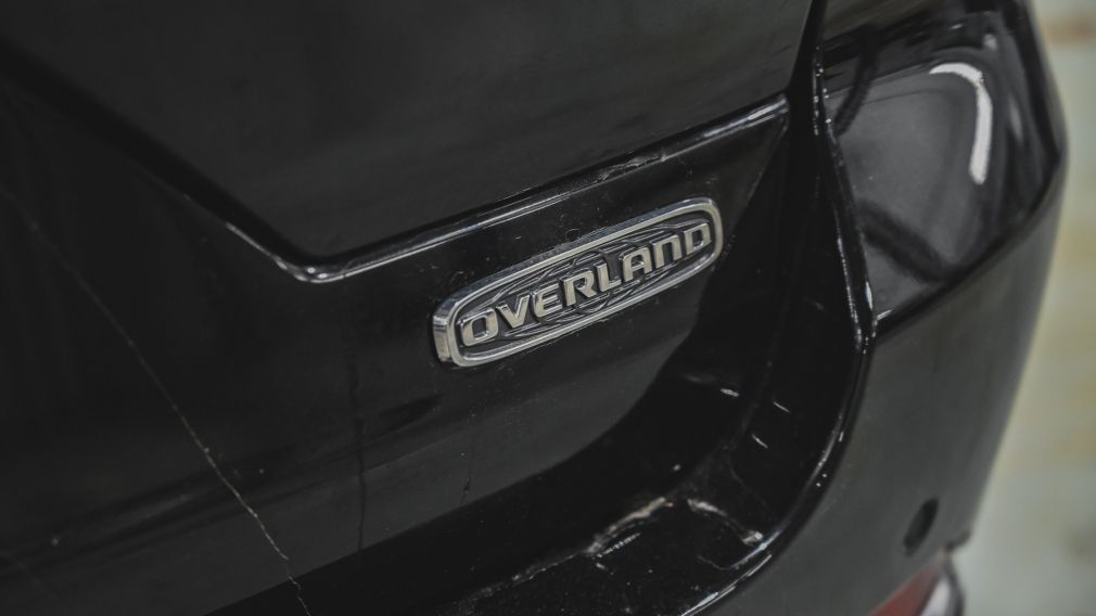 Jeep Grand Cherokee 4xe Overland 2023 d&rsquo;occasion à vendre - 12