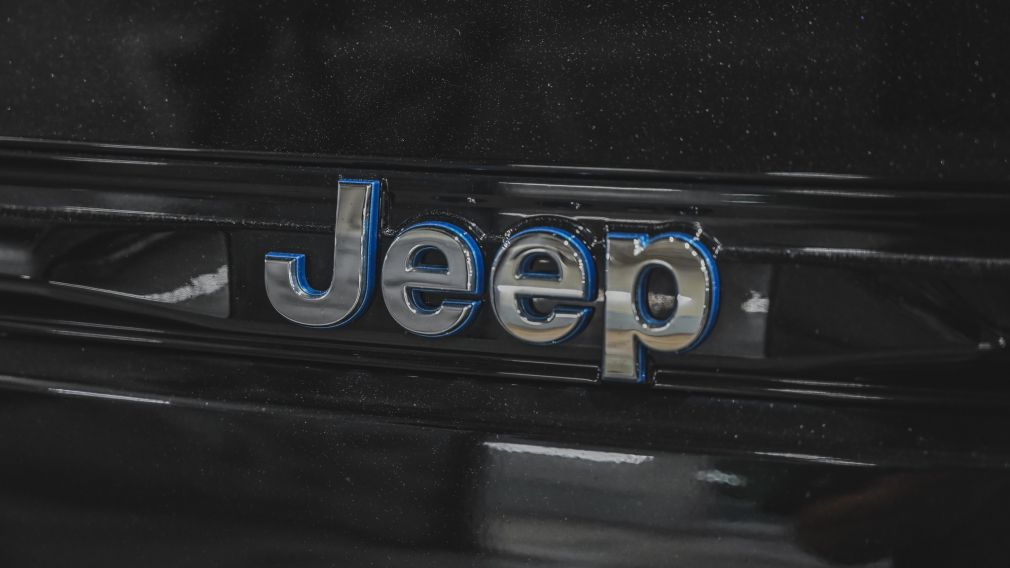 Jeep Grand Cherokee 4xe Overland 2023 d&rsquo;occasion à vendre - 13