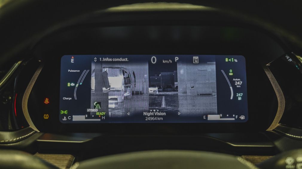 Jeep Grand Cherokee 4xe Overland 2023 d&rsquo;occasion à vendre - 20