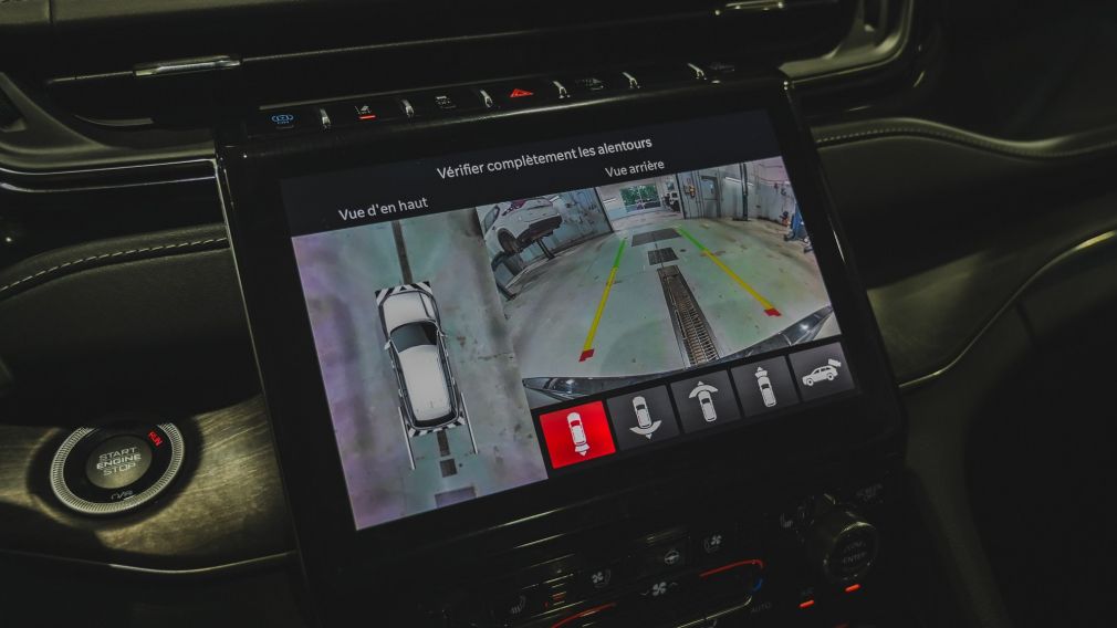 Jeep Grand Cherokee 4xe Overland 2023 d&rsquo;occasion à vendre - 24