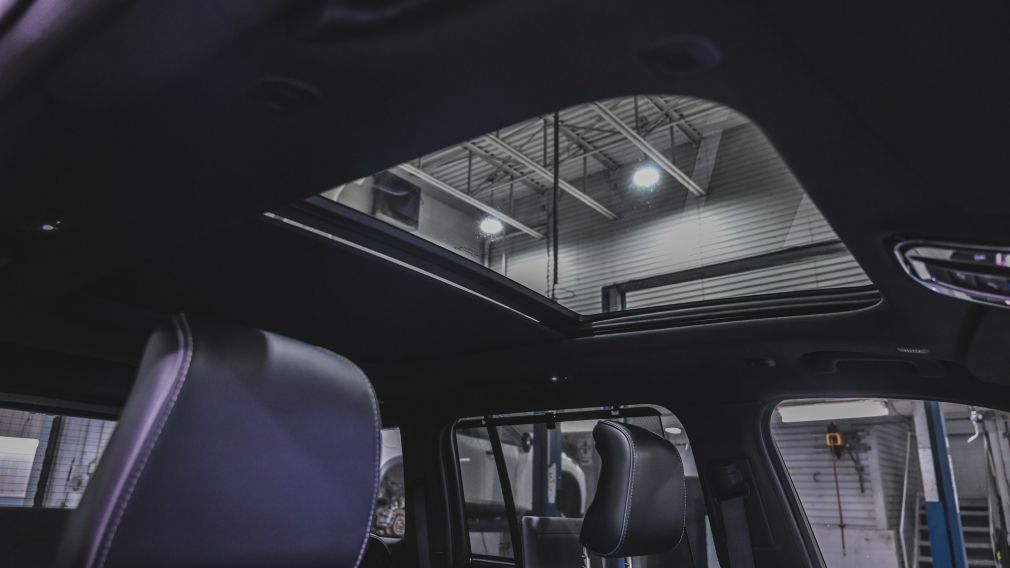 Jeep Grand Cherokee 4xe Overland 2023 d&rsquo;occasion à vendre - 35