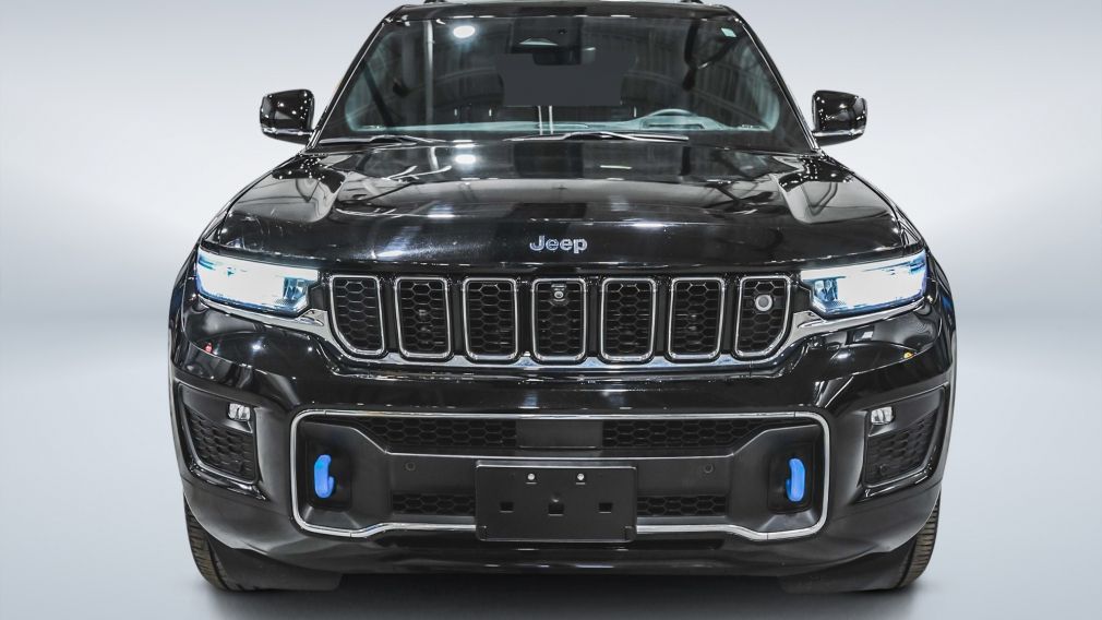 Jeep Grand Cherokee 4xe Overland 2023 à vendre à Trois-Rivières - 2