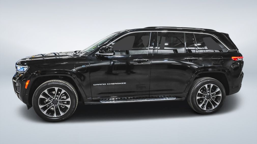 Jeep Grand Cherokee 4xe Overland 2023 à vendre à Trois-Rivières - 4