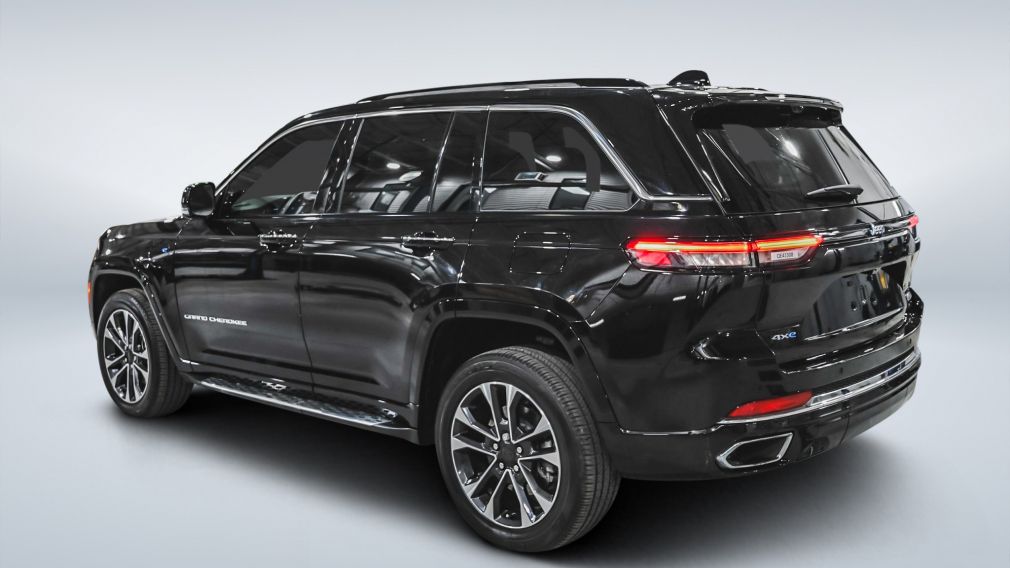 Jeep Grand Cherokee 4xe Overland 2023 à vendre à Trois-Rivières - 5
