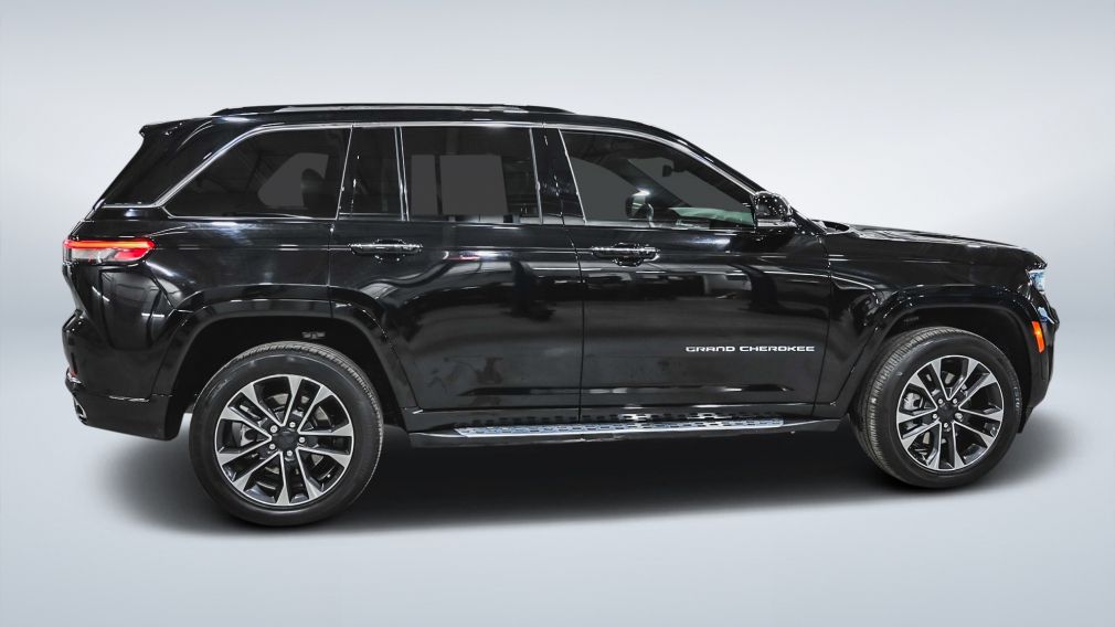 Jeep Grand Cherokee 4xe Overland 2023 à vendre à Trois-Rivières - 8