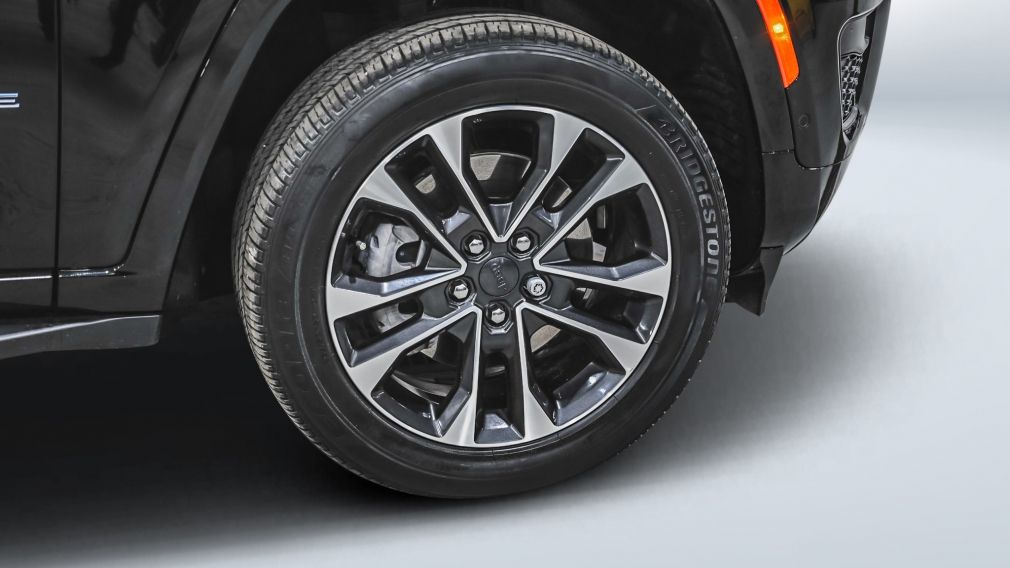 Jeep Grand Cherokee 4xe Overland 2023 à vendre à Trois-Rivières - 9