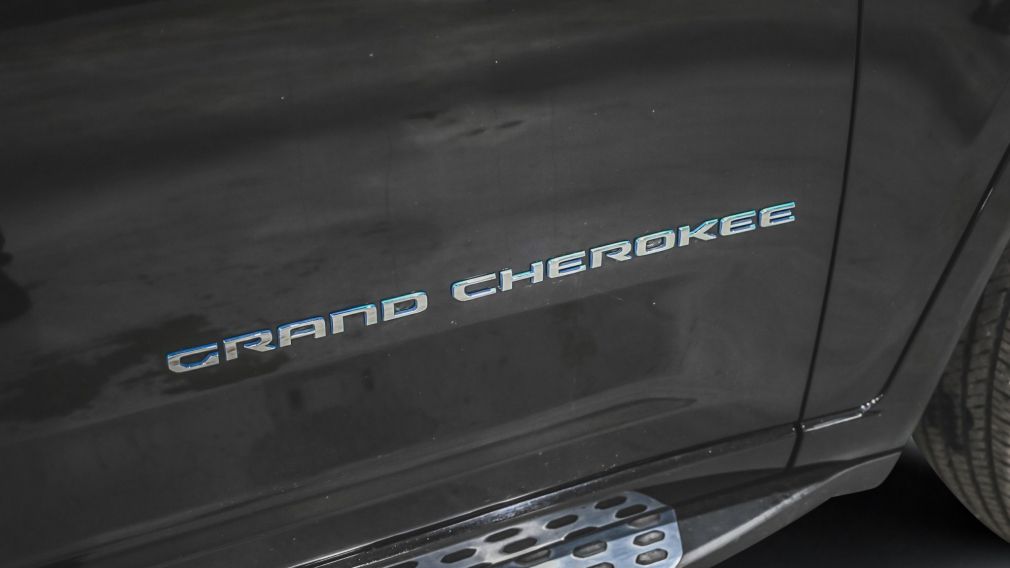 Jeep Grand Cherokee 4xe Overland 2023 à vendre à Trois-Rivières - 10