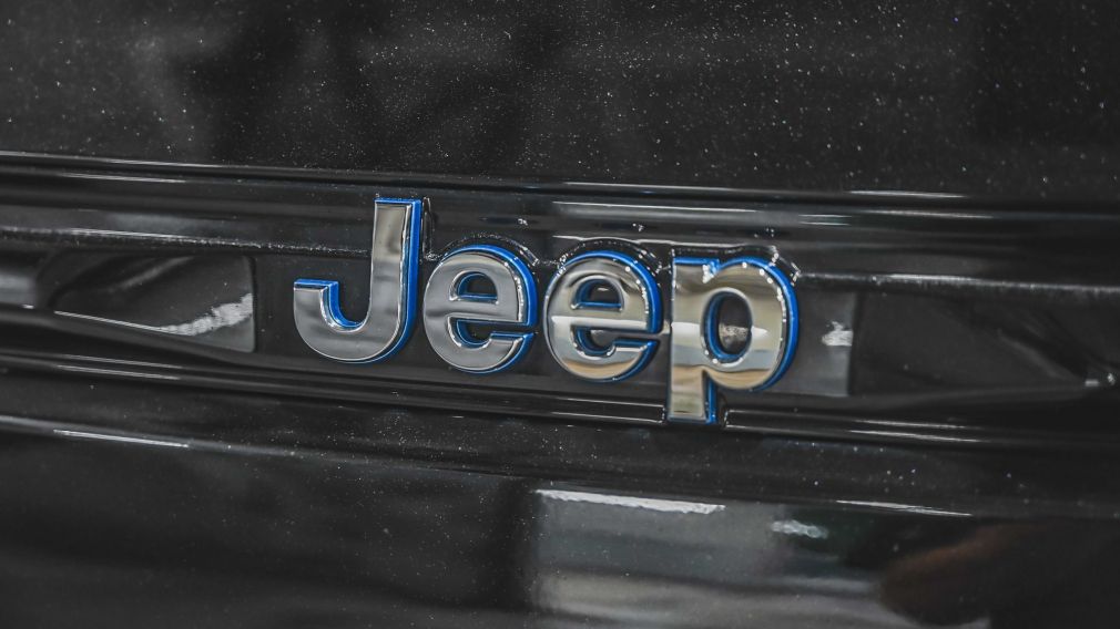 Jeep Grand Cherokee 4xe Overland 2023 à vendre à Trois-Rivières - 13