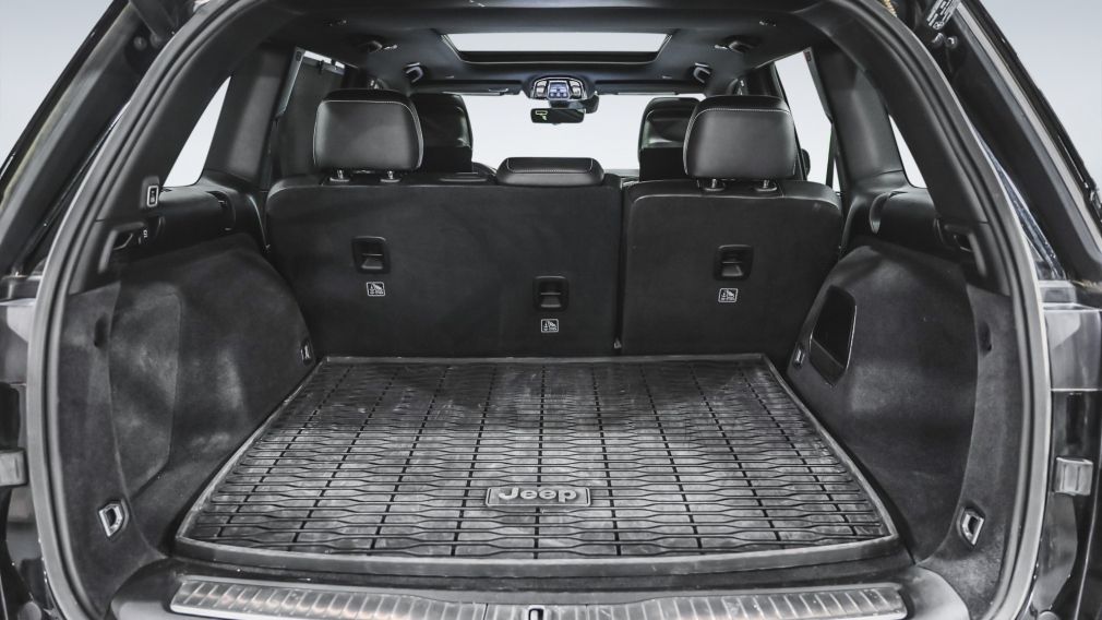 Jeep Grand Cherokee 4xe Overland 2023 à vendre à Trois-Rivières - 14