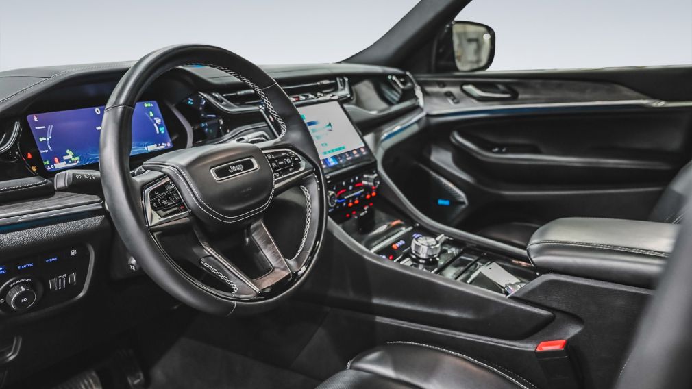 Jeep Grand Cherokee 4xe Overland 2023 à vendre à Trois-Rivières - 15