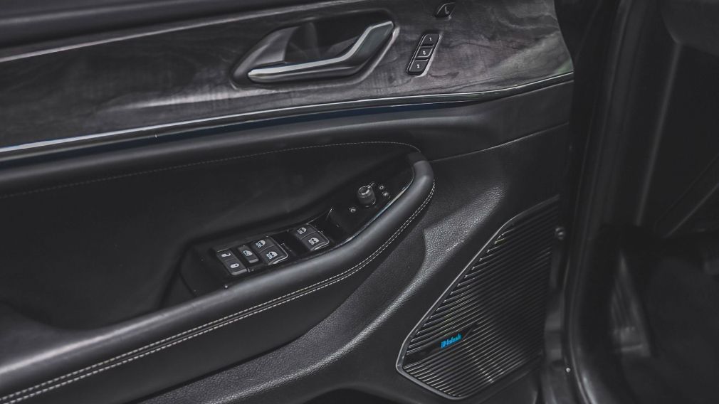 Jeep Grand Cherokee 4xe Overland 2023 à vendre à Trois-Rivières - 16
