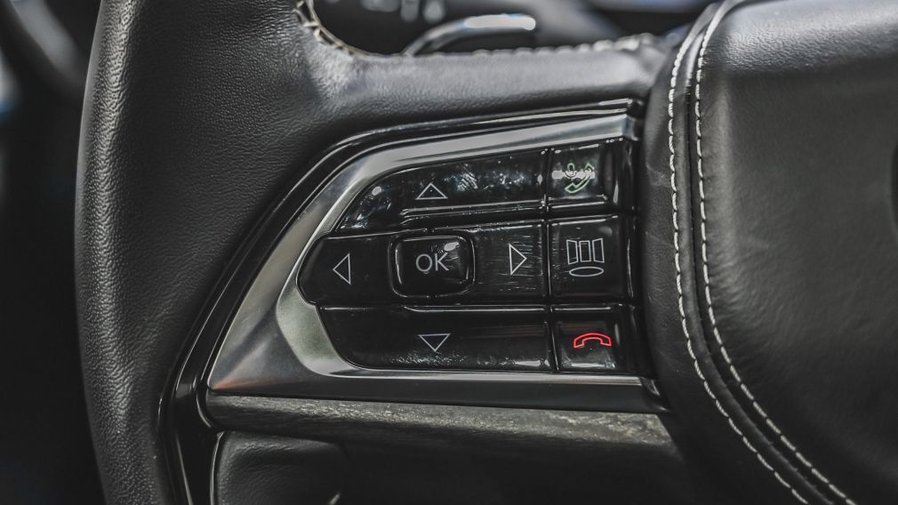 Jeep Grand Cherokee 4xe Overland 2023 à vendre à Trois-Rivières - 18