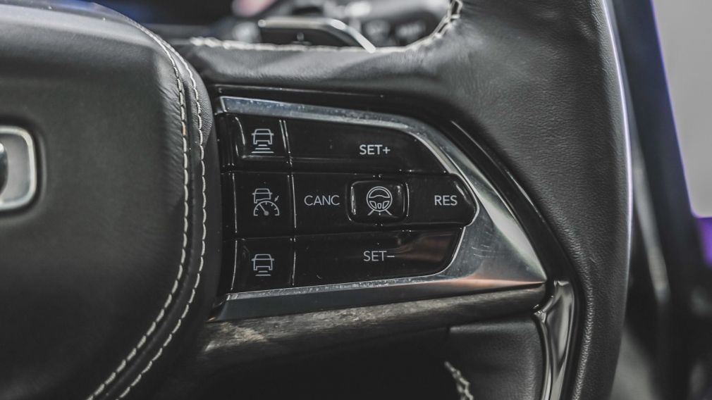Jeep Grand Cherokee 4xe Overland 2023 à vendre à Trois-Rivières - 19