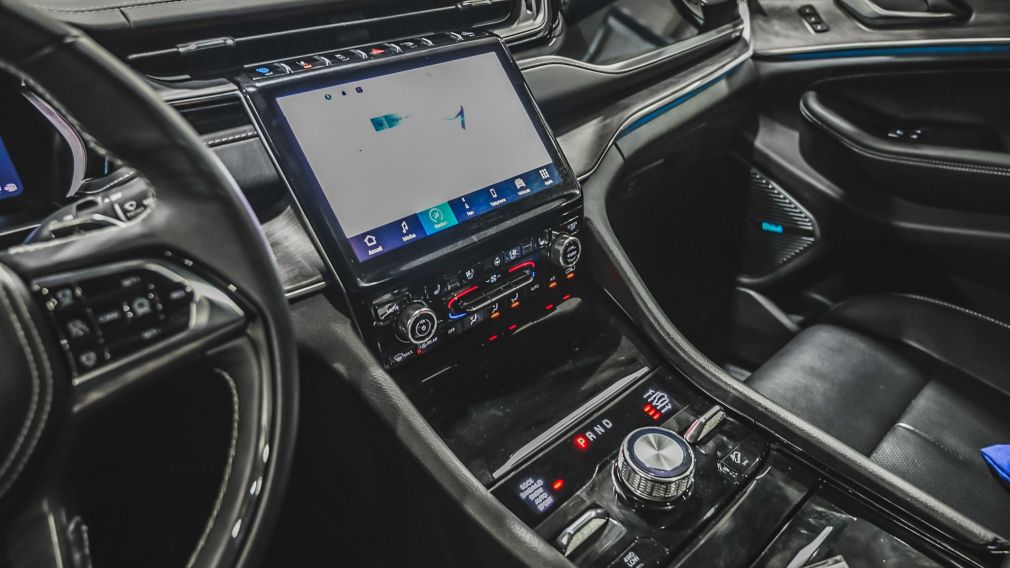 Jeep Grand Cherokee 4xe Overland 2023 à vendre à Trois-Rivières - 22