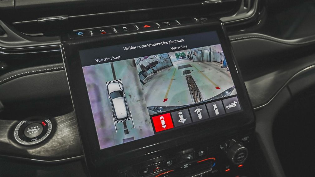Jeep Grand Cherokee 4xe Overland 2023 à vendre à Trois-Rivières - 24