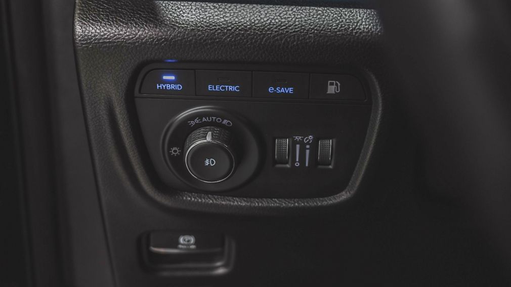 Jeep Grand Cherokee 4xe Overland 2023 à vendre à Trois-Rivières - 28