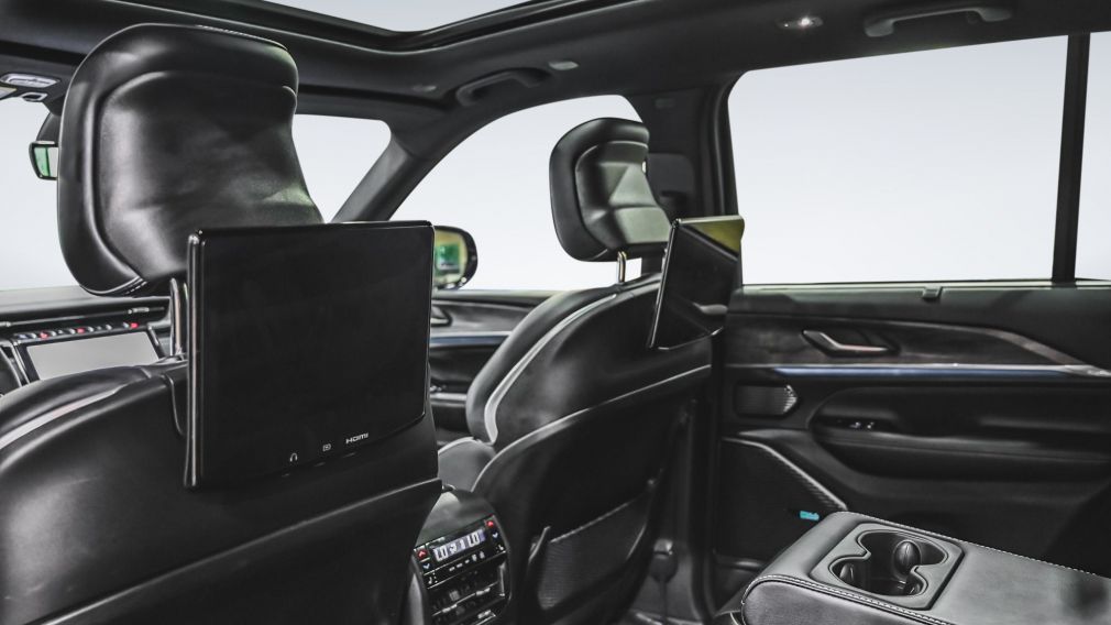 Jeep Grand Cherokee 4xe Overland 2023 à vendre à Trois-Rivières - 30