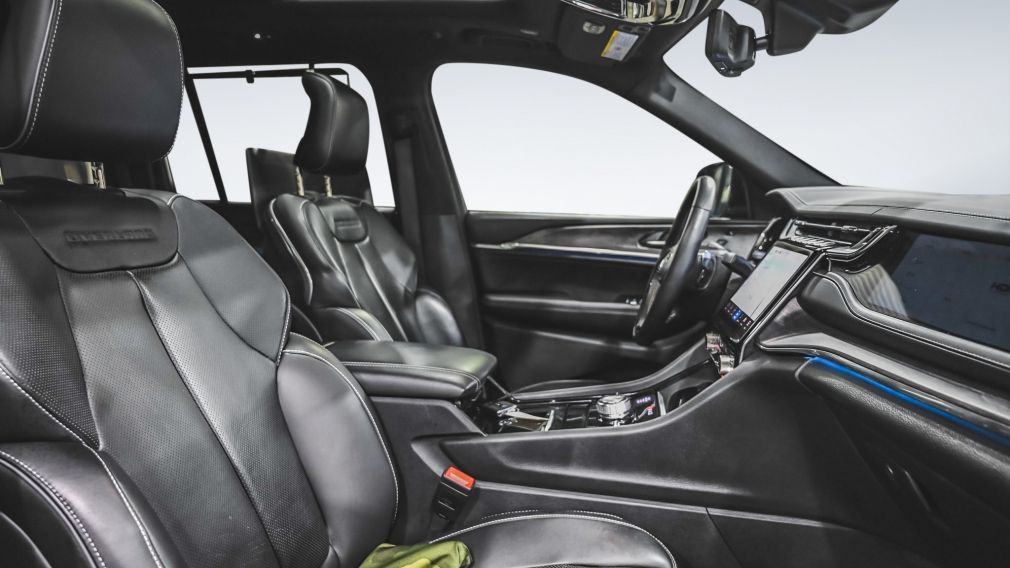 Jeep Grand Cherokee 4xe Overland 2023 à vendre à Trois-Rivières - 32