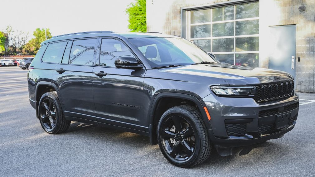Jeep Grand Cherokee L Altitude