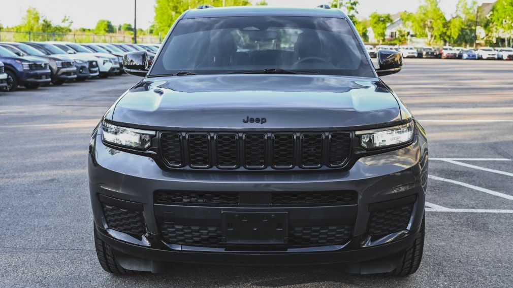 Jeep Grand Cherokee L Altitude 2024 d&rsquo;occasion à vendre - 2