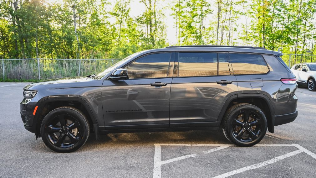Jeep Grand Cherokee L Altitude 2024 d&rsquo;occasion à vendre - 4