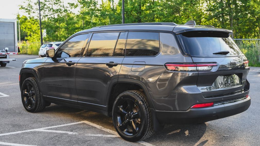 Jeep Grand Cherokee L Altitude 2024 d&rsquo;occasion à vendre - 5