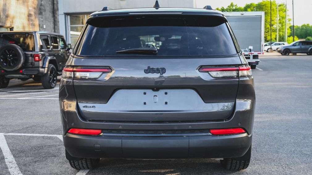 Jeep Grand Cherokee L Altitude 2024 d&rsquo;occasion à vendre - 6