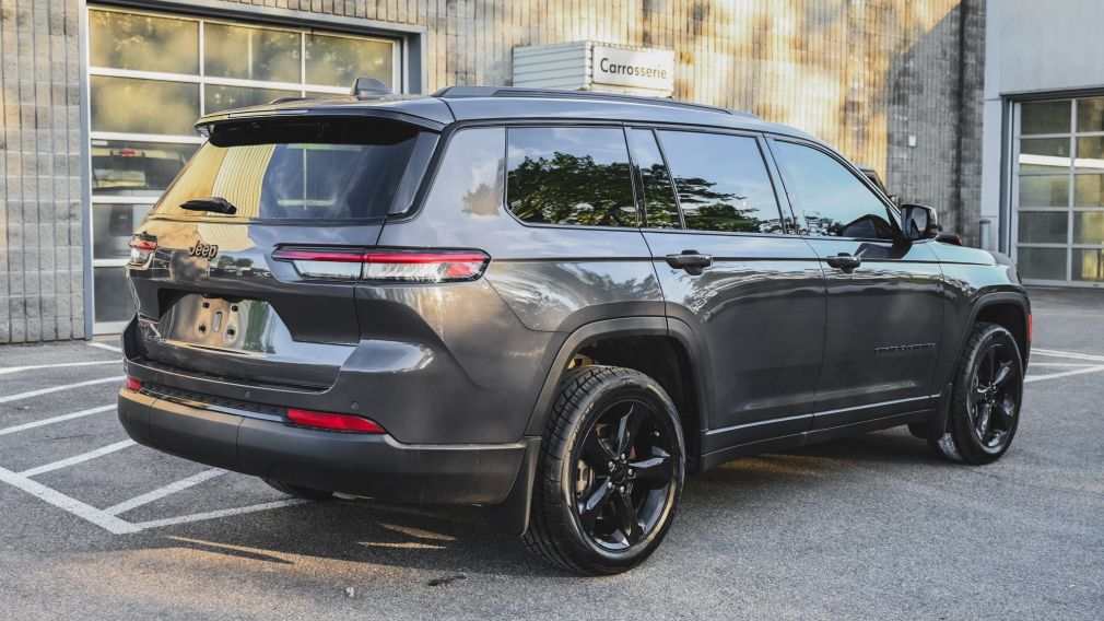 Jeep Grand Cherokee L Altitude 2024 d&rsquo;occasion à vendre - 7