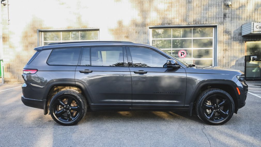 Jeep Grand Cherokee L Altitude 2024 d&rsquo;occasion à vendre - 8