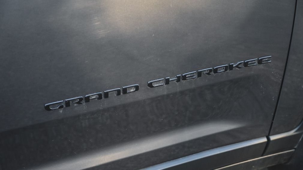 Jeep Grand Cherokee L Altitude 2024 d&rsquo;occasion à vendre - 10