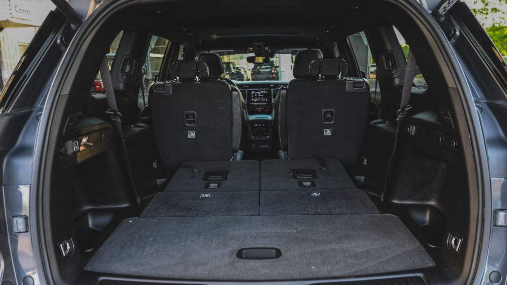 Jeep Grand Cherokee L Altitude 2024 d&rsquo;occasion à vendre - 12