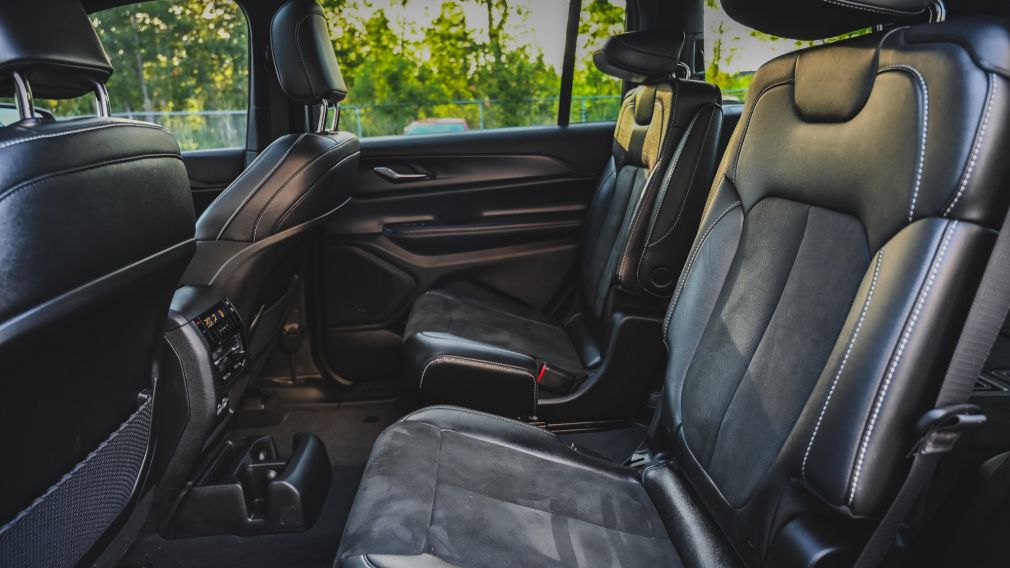 Jeep Grand Cherokee L Altitude 2024 d&rsquo;occasion à vendre - 24