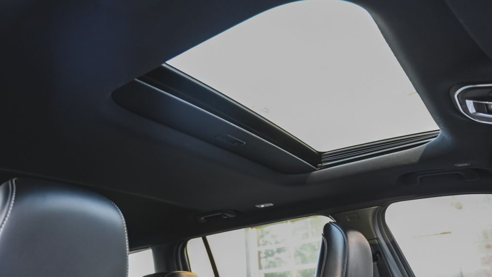 Jeep Grand Cherokee L Altitude 2024 d&rsquo;occasion à vendre - 28