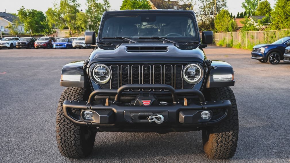 Jeep Wrangler Rubicon 392 Final Edition 2024 d&rsquo;occasion à vendre - 3