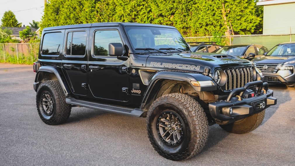 Jeep Wrangler Rubicon 392 Final Edition