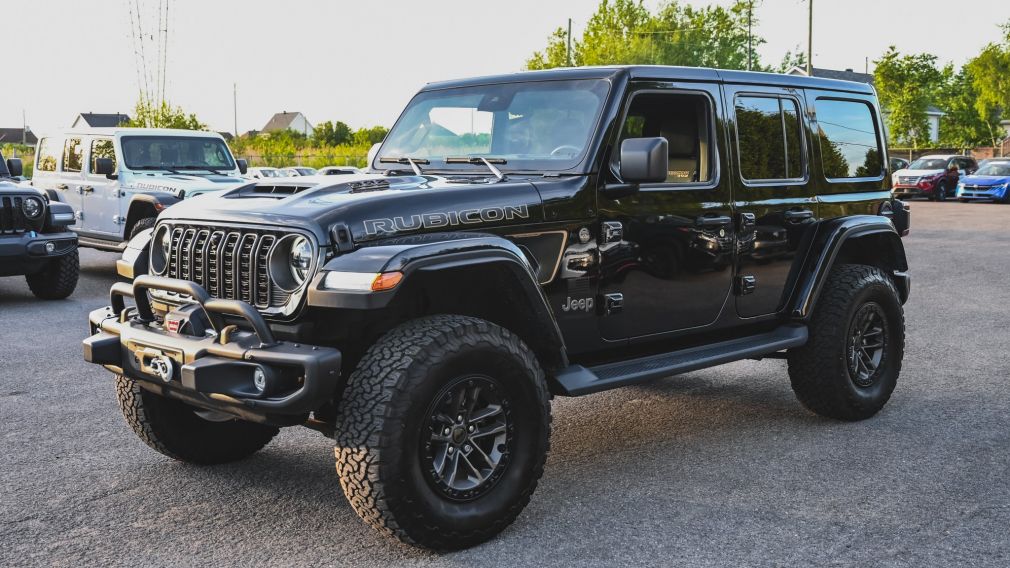Jeep Wrangler Rubicon 392 Final Edition 2024 d&rsquo;occasion à vendre - 4