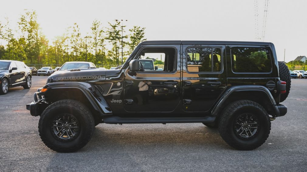 Jeep Wrangler Rubicon 392 Final Edition 2024 d&rsquo;occasion à vendre - 5