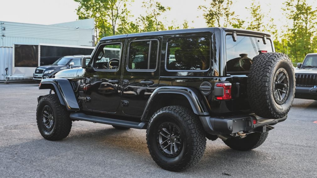 Jeep Wrangler Rubicon 392 Final Edition 2024 d&rsquo;occasion à vendre - 6