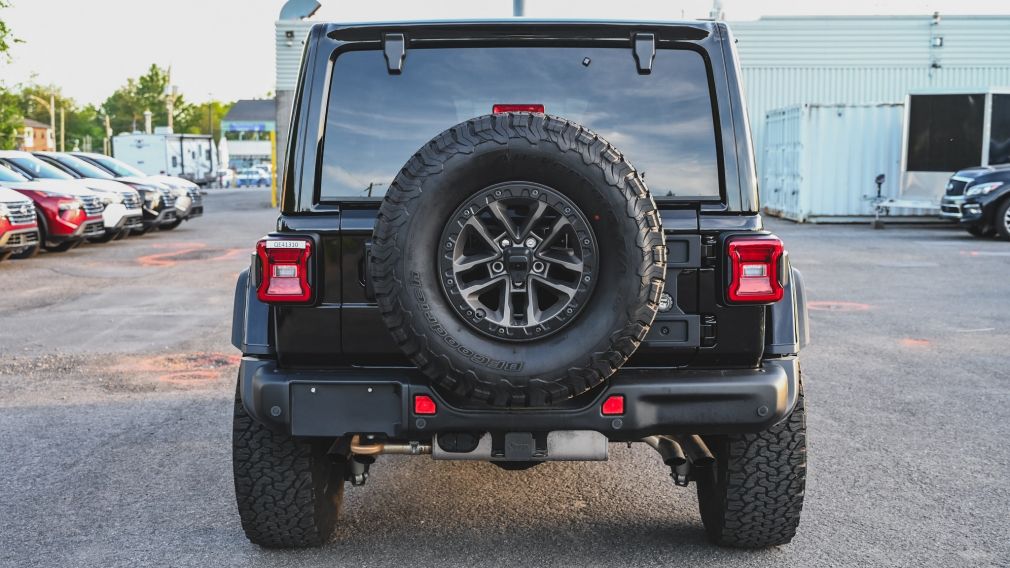 Jeep Wrangler Rubicon 392 Final Edition 2024 d&rsquo;occasion à vendre - 7