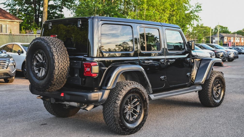 Jeep Wrangler Rubicon 392 Final Edition 2024 d&rsquo;occasion à vendre - 8