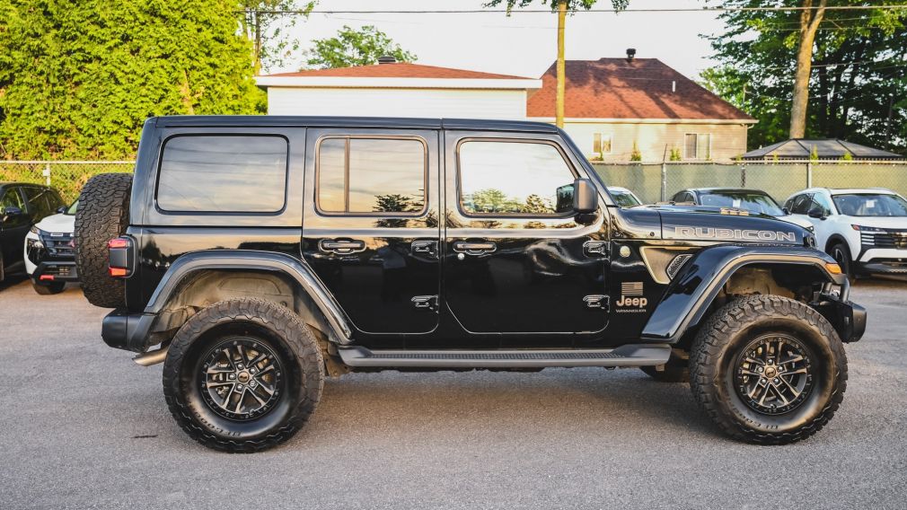 Jeep Wrangler Rubicon 392 Final Edition 2024 d&rsquo;occasion à vendre - 9