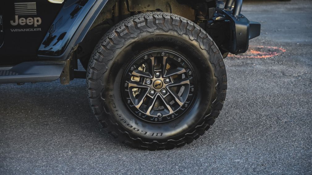 Jeep Wrangler Rubicon 392 Final Edition 2024 d&rsquo;occasion à vendre - 10