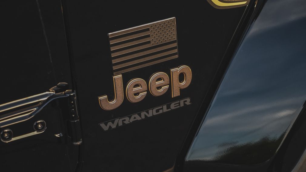 Jeep Wrangler Rubicon 392 Final Edition 2024 d&rsquo;occasion à vendre - 11