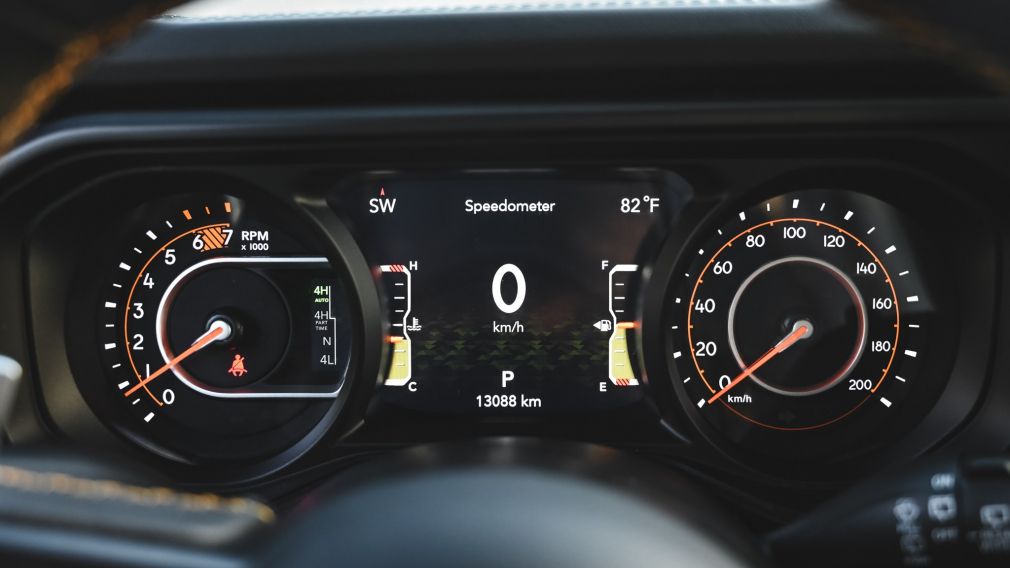 Jeep Wrangler Rubicon 392 Final Edition 2024 d&rsquo;occasion à vendre - 20