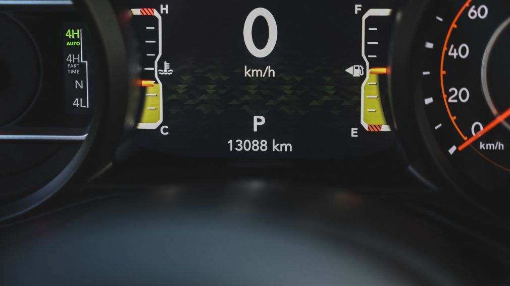 Jeep Wrangler Rubicon 392 Final Edition 2024 d&rsquo;occasion à vendre - 21