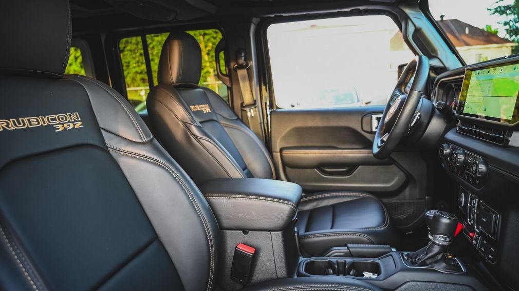 Jeep Wrangler Rubicon 392 Final Edition 2024 d&rsquo;occasion à vendre - 28