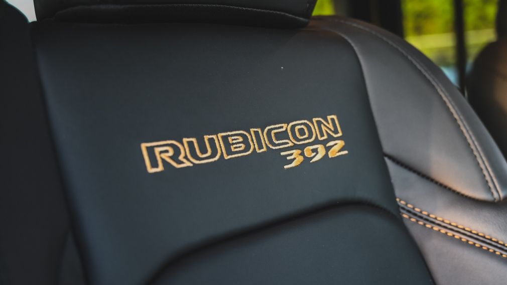 Jeep Wrangler Rubicon 392 Final Edition 2024 d&rsquo;occasion à vendre - 29