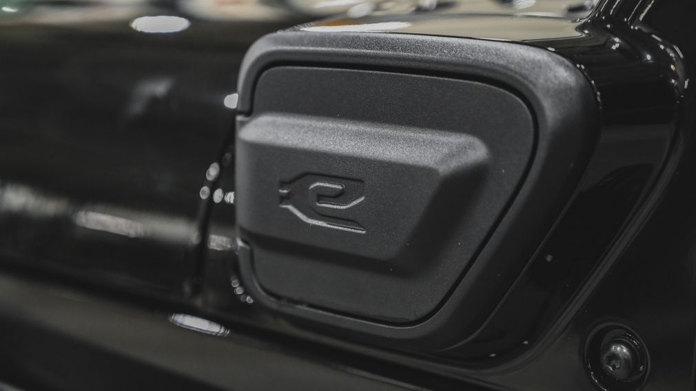 Jeep Wrangler Willys 2023 d&rsquo;occasion à vendre - 13