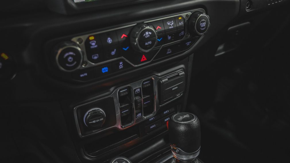 Jeep Wrangler Willys 2023 d&rsquo;occasion à vendre - 26